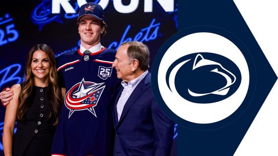 Hockey: Smith drafted 14th overall by Blue Jackets taken in University Park, Pa. (Penn State)